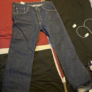 Mens Levi jeans